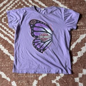 Harley-Davidson Lavender Tank Top